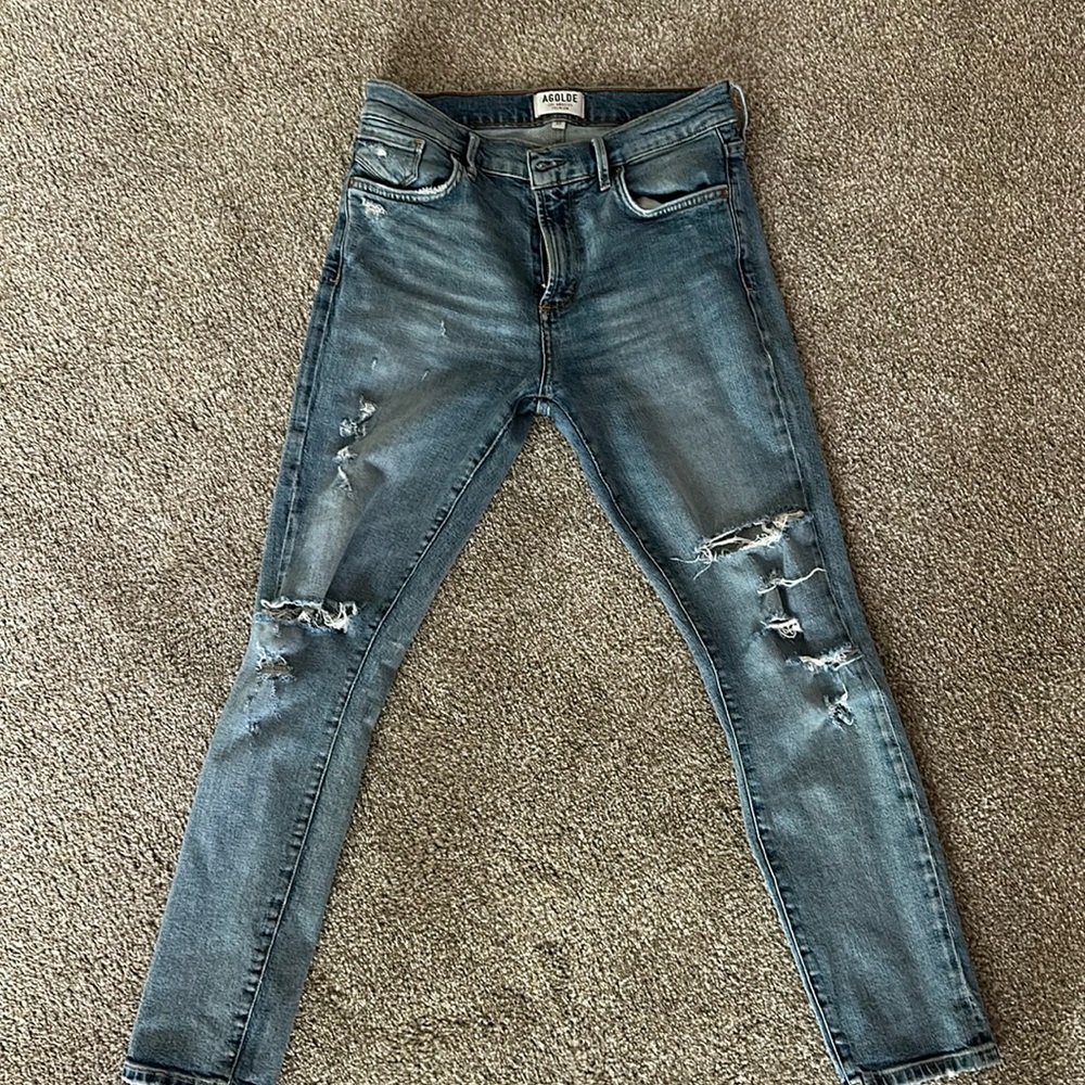 AGOLDE jeans
